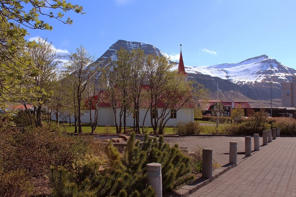 Reydarfjördur