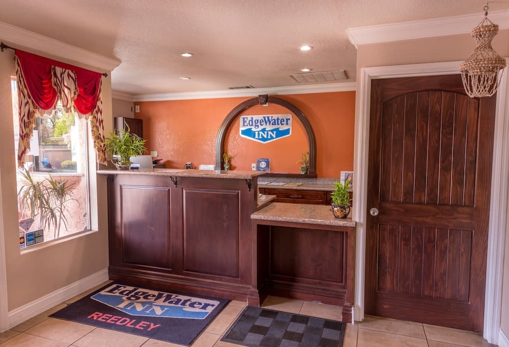 Edgewater Inn Reedley