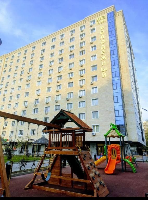 Апартаменты в центре, в новом доме