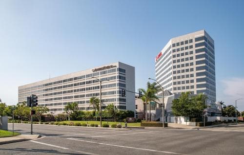 DoubleTree by Hilton LAX - El Segundo