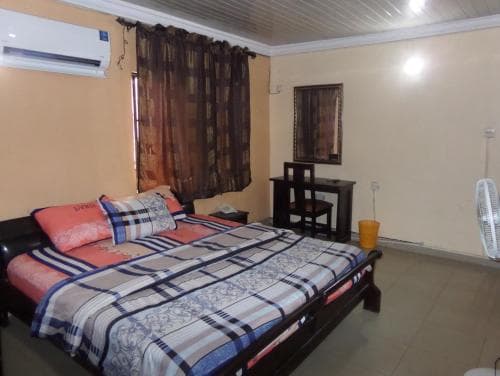 Qosmic Residence