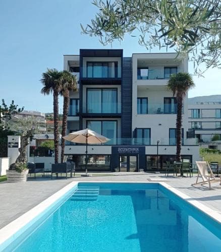 Beach Hotel Bozikovina
