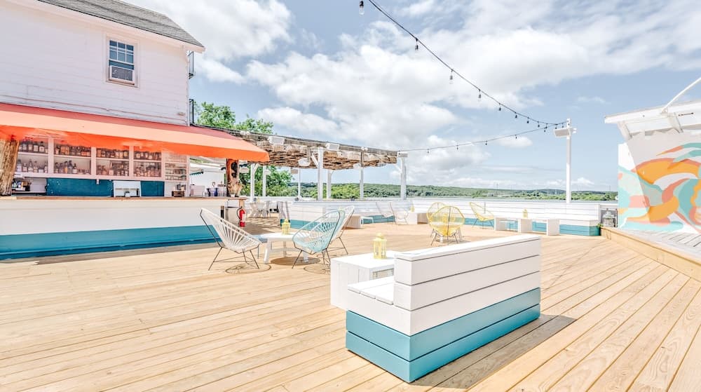 The Surf Lodge
