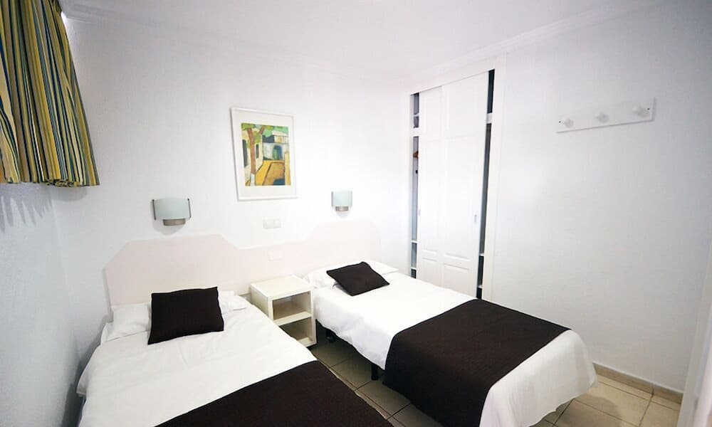 Apartamentos Arco Iris