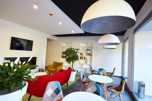 Hotel Przedwiosnie