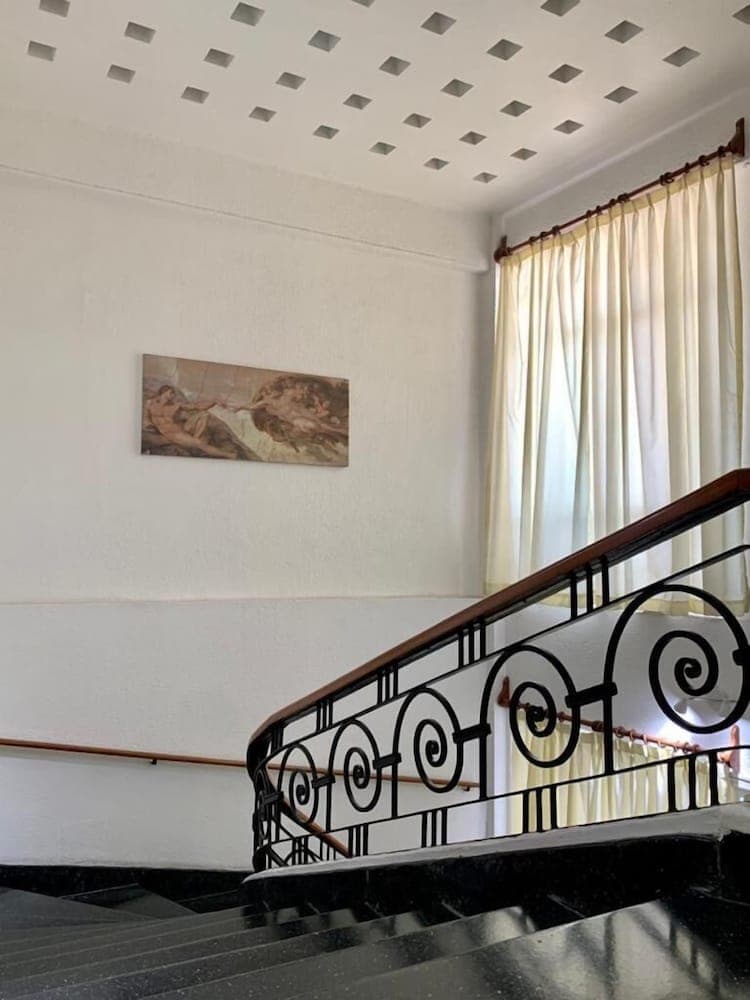Hotel Capri de León México