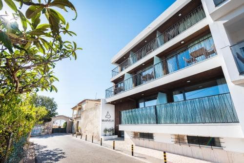 Apartamentos Marvela