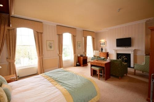 The Crescent Hotel