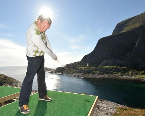 Lovund Hotell