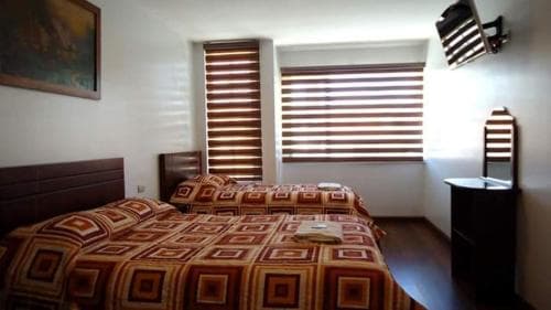 Hotel Montecarlo Cuenca