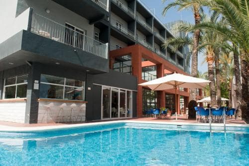 El Palmeral Hotel