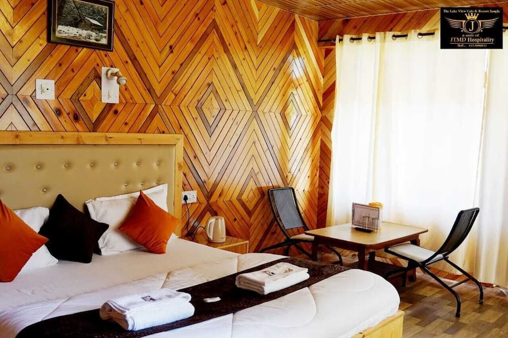 The Lake View Resort