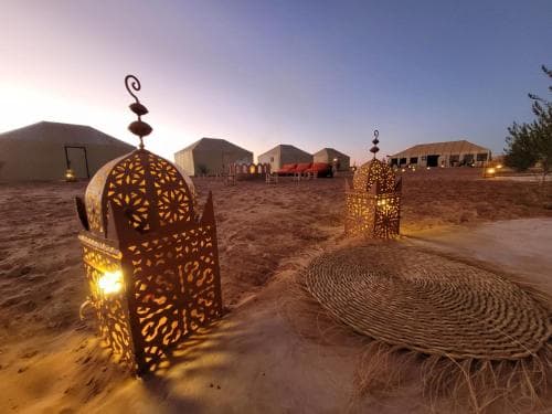 Luxury beldi camp