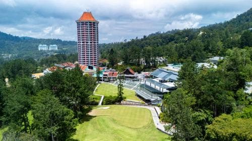 Resorts World Awana