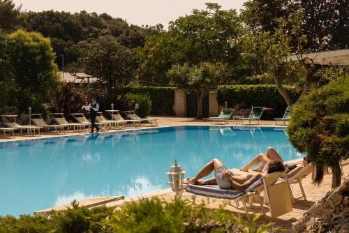 Hotel Sierra Silvana