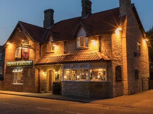 Crown and Anchor