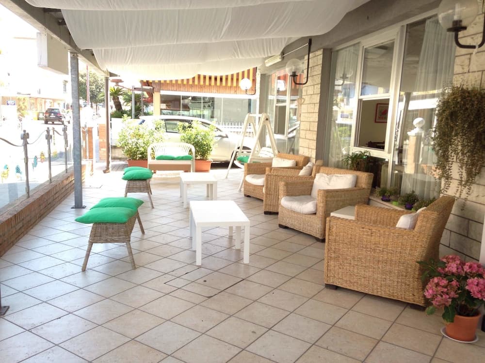Hotel Villa Enea