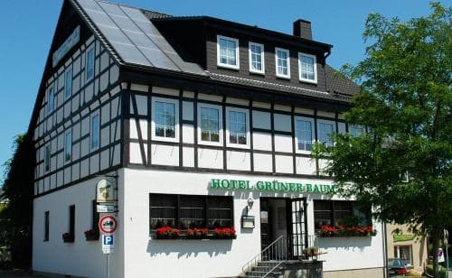 Hotel GrÜner Baum