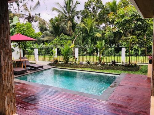 Titian Dewi Villa Ubud - 3 Bedroom Private Villa Close to Cretya Day Club