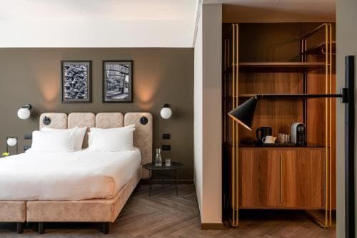 Hotel Tocq