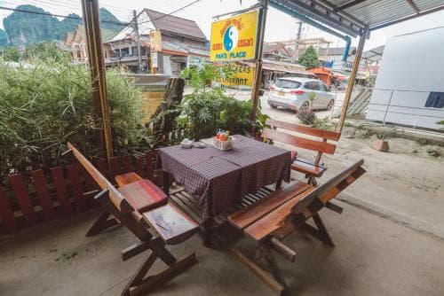 Pan's Place