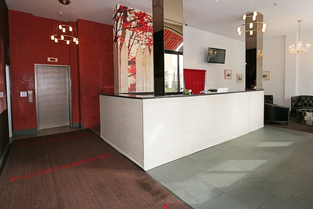 Hotel Vetiver