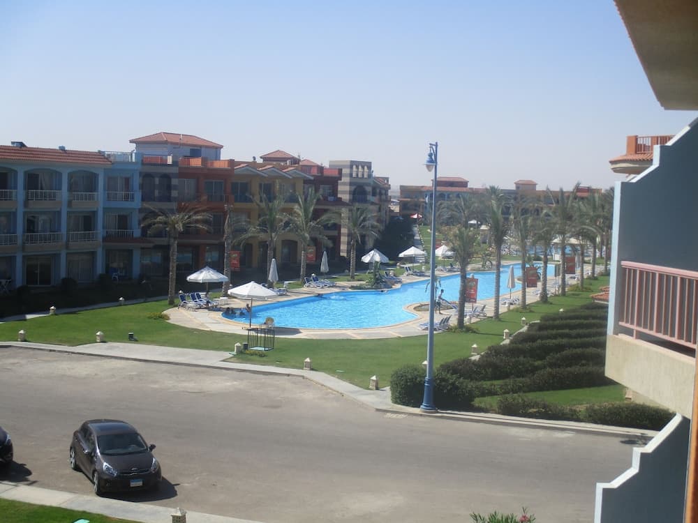 PORTO MATROUH chalet families only