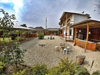 After Beach Hostel