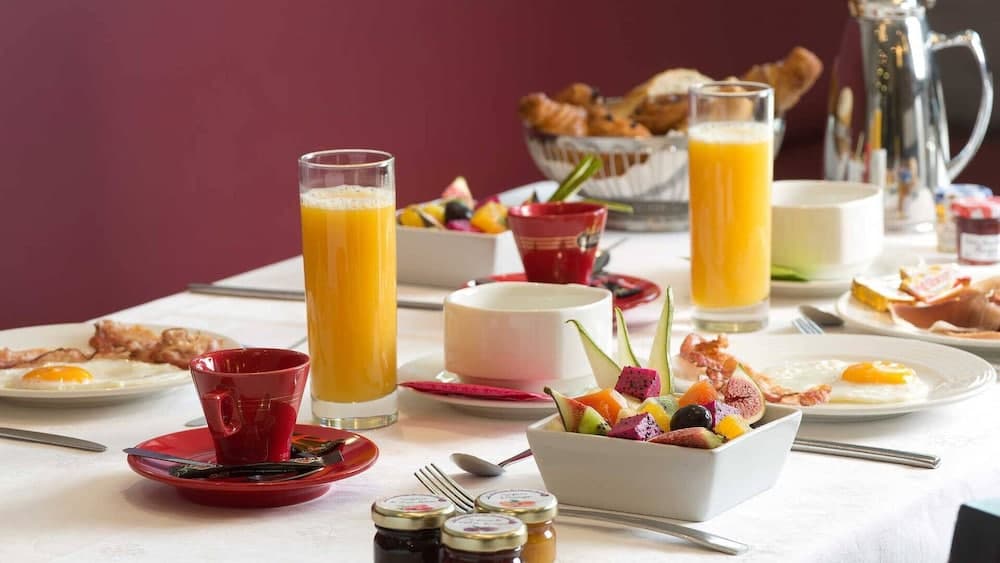 Hotel Mediterranee