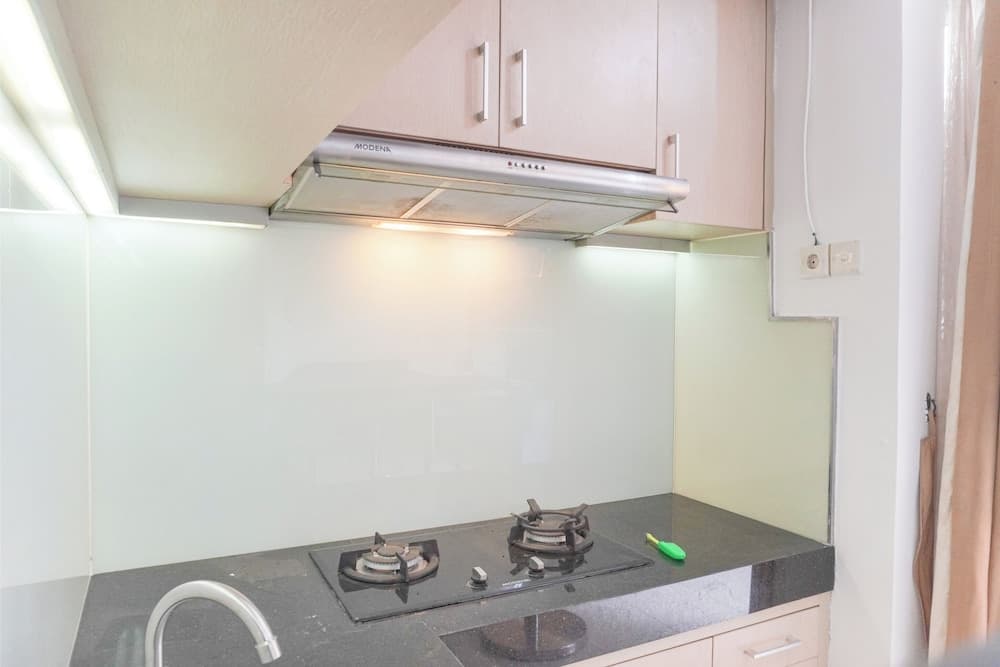 Great Choice and Restful 3BR Marina Ancol Apartment By Travelio