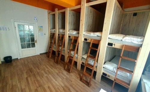 Imaginary Hostel Adults Only