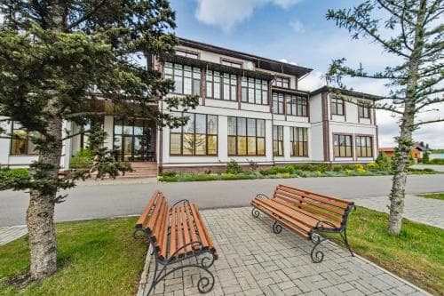 Olympic Village