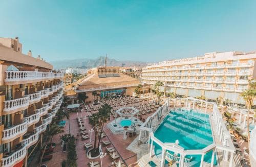 Cleopatra Palace Hotel
