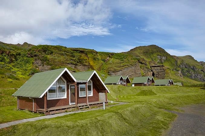 Hotel Edda Vik