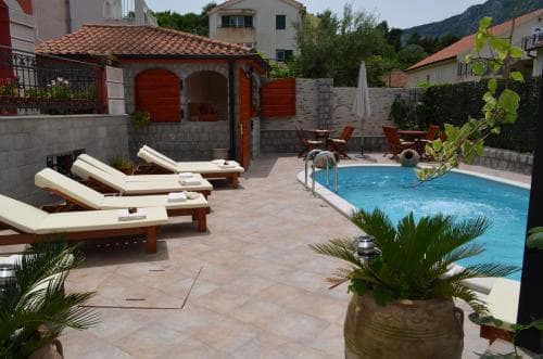 Apartments Bogdanovic