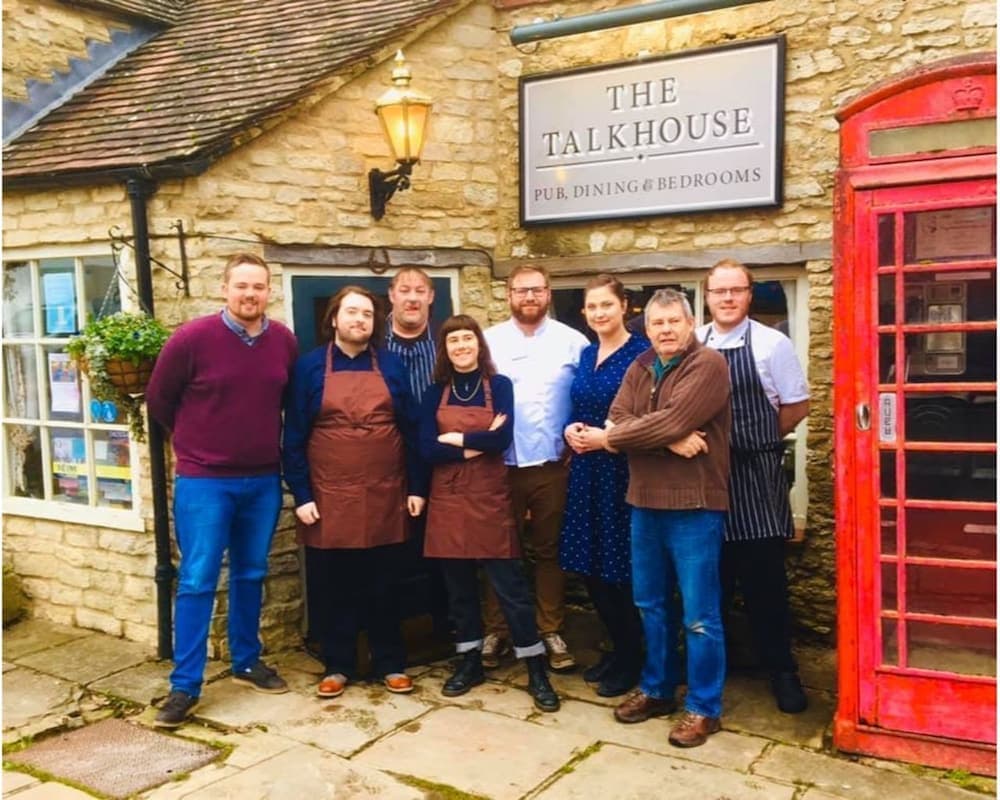 The Talkhouse