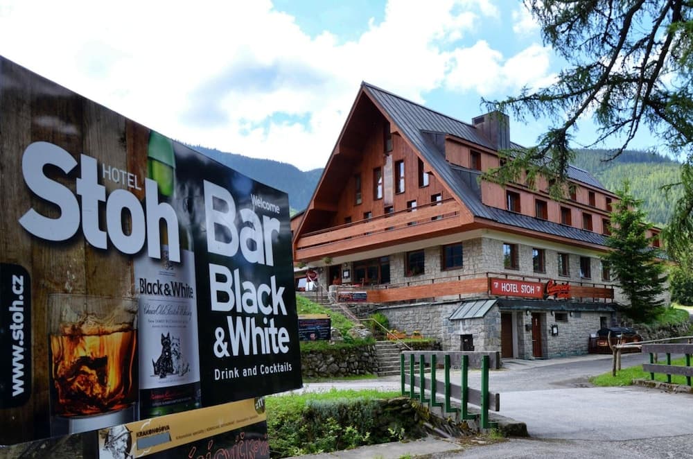 Ski Hotel Stoh