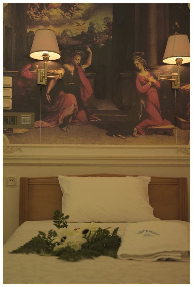 Hotel Esperides