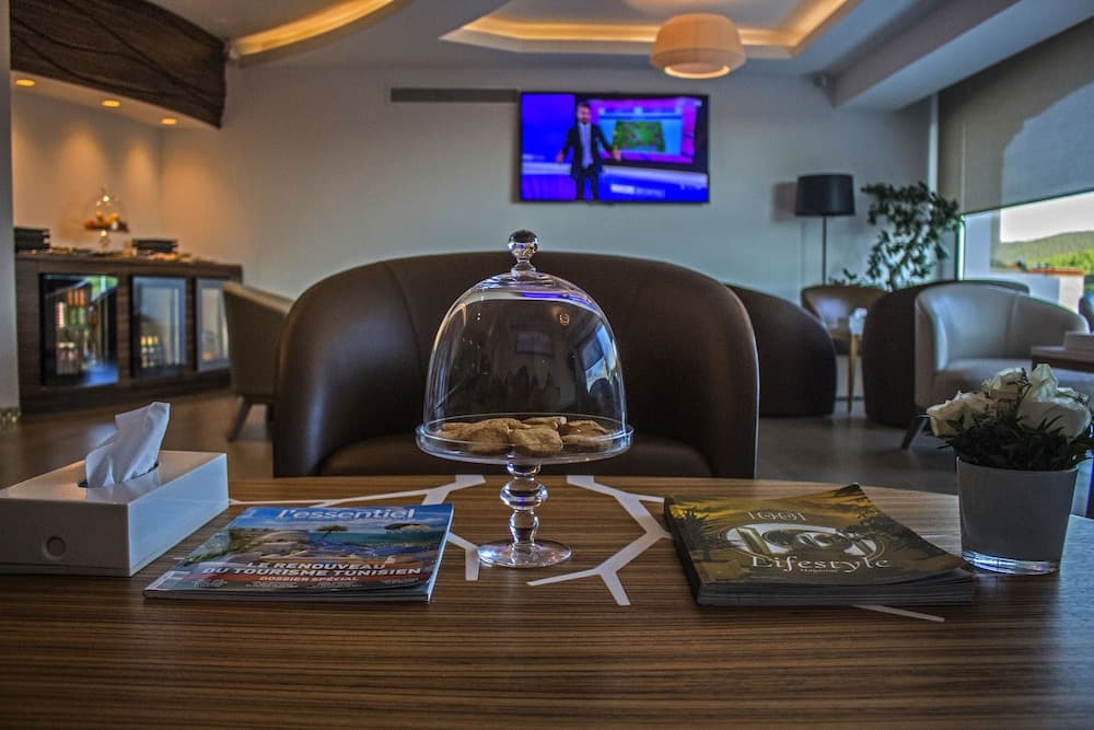 La Cigale Tabarka Hôtel Spa & Golf