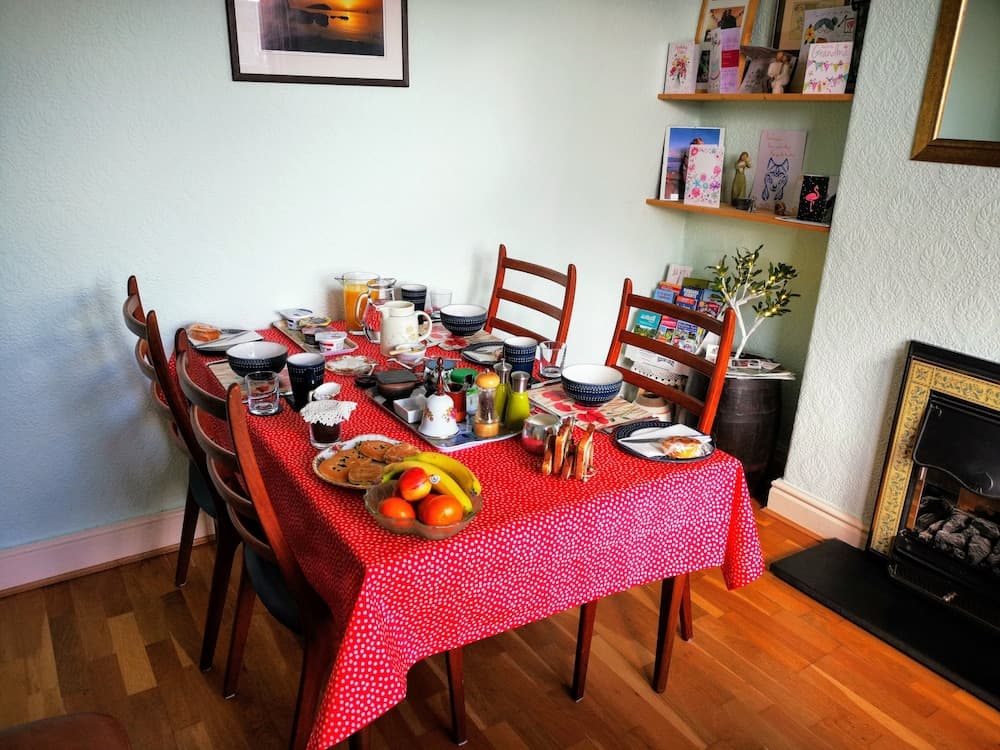 Morannedd Bed & Breakfast