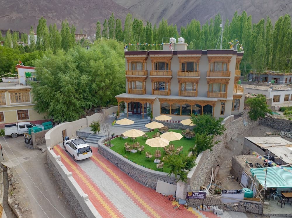 Legacy Hotel Alchi