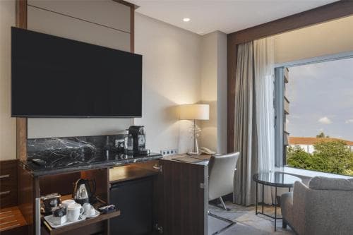 Conrad Istanbul Bosphorus