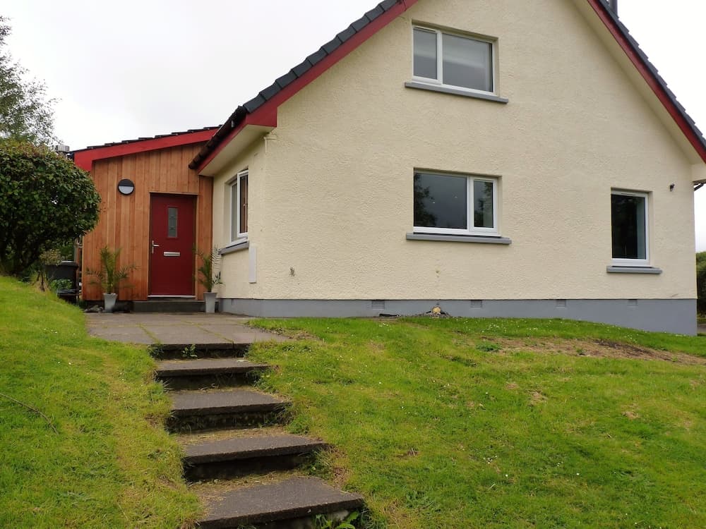 Skye Lodge