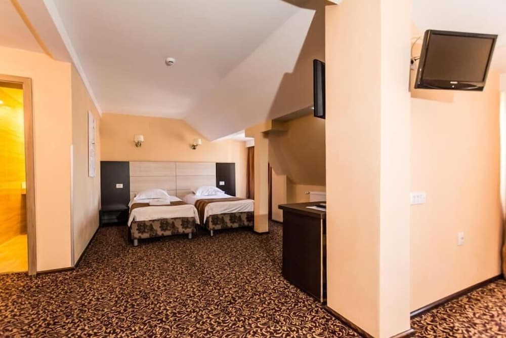 Hotel Casa Muresan