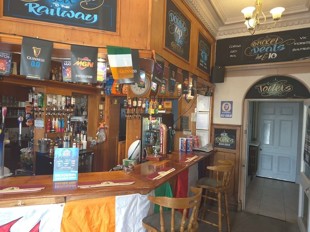 The Railway Hotel