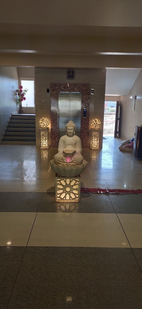 Sai Krishna Resort Garden