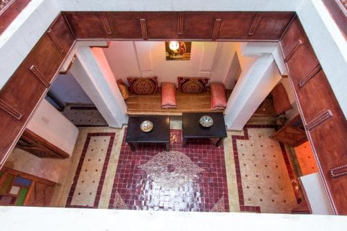 Riad La Presidence