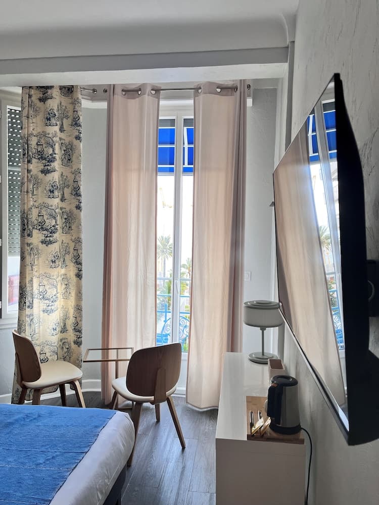 Hôtel Eden - La Baigneuse