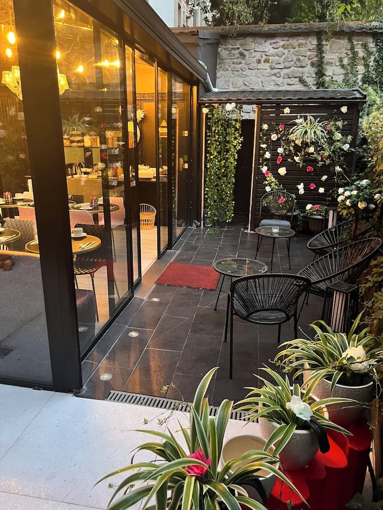 Le Glam s Hôtel
