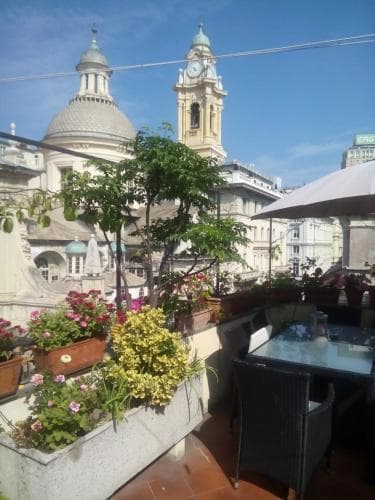 La Terrazza Bed & Breakfast